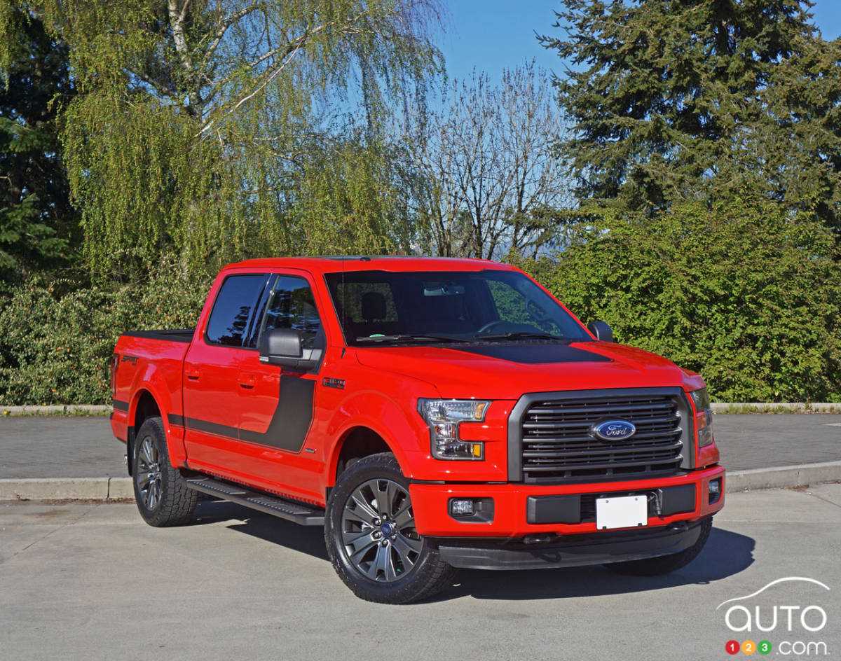2016 ford f 150 xlt owners manual
