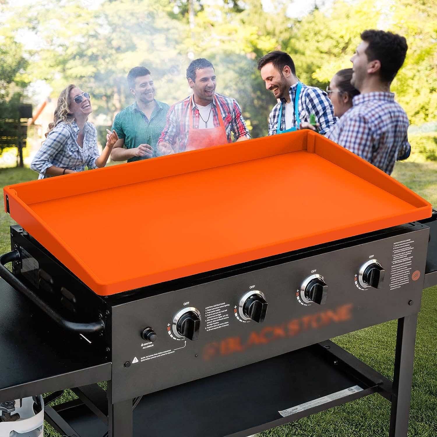 blackstone 36 griddle owners manual