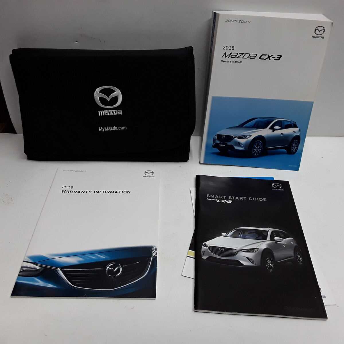 mazda cx 3 owners manual