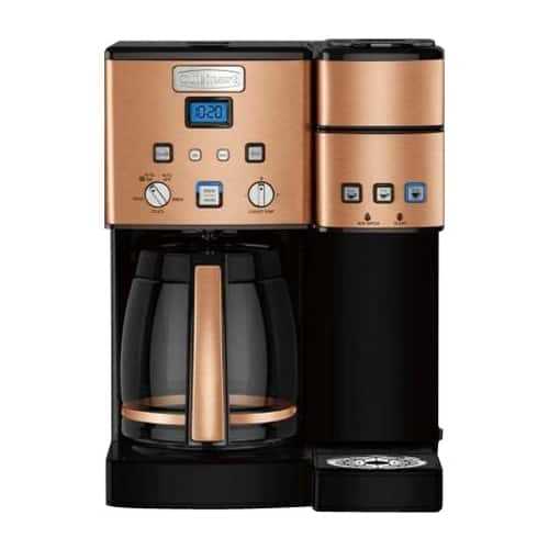 cuisinart keurig owners manual