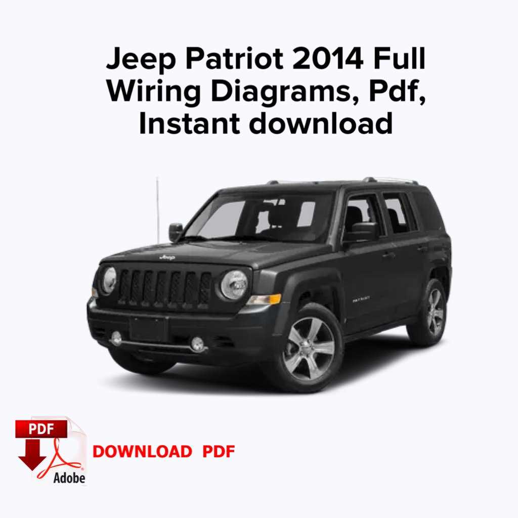 2017 jeep patriot owners manual