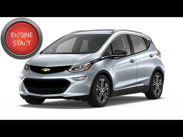 2019 chevy bolt owners manual