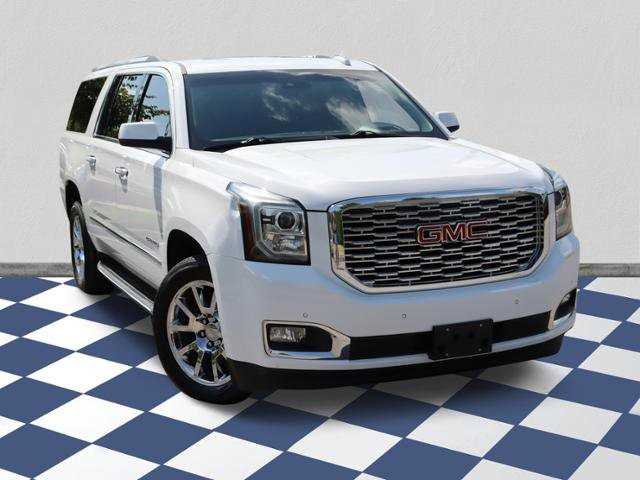 2018 gmc yukon owners manual