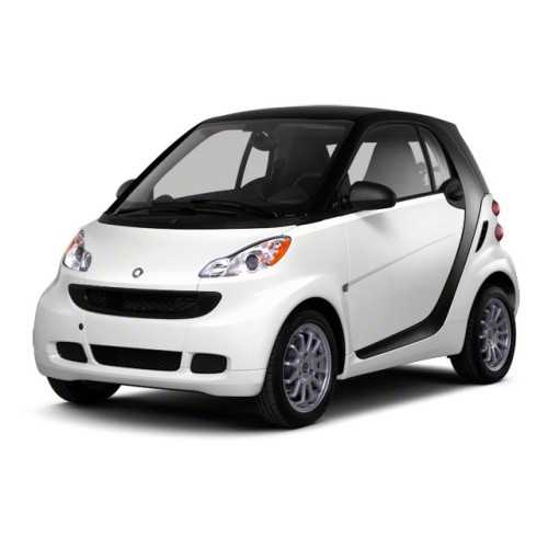 smart fortwo owners manual