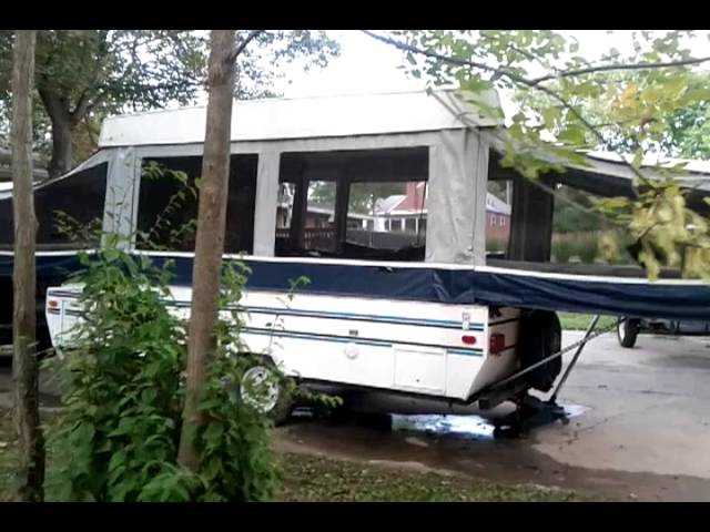 1996 dutchmen pop up camper owners manual