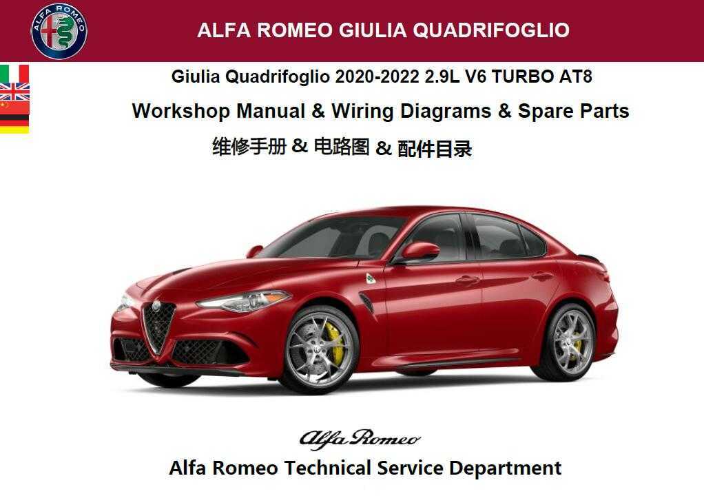 alfa romeo owners manual