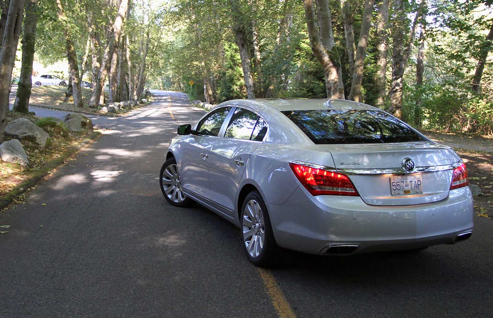 2014 buick lacrosse owners manual