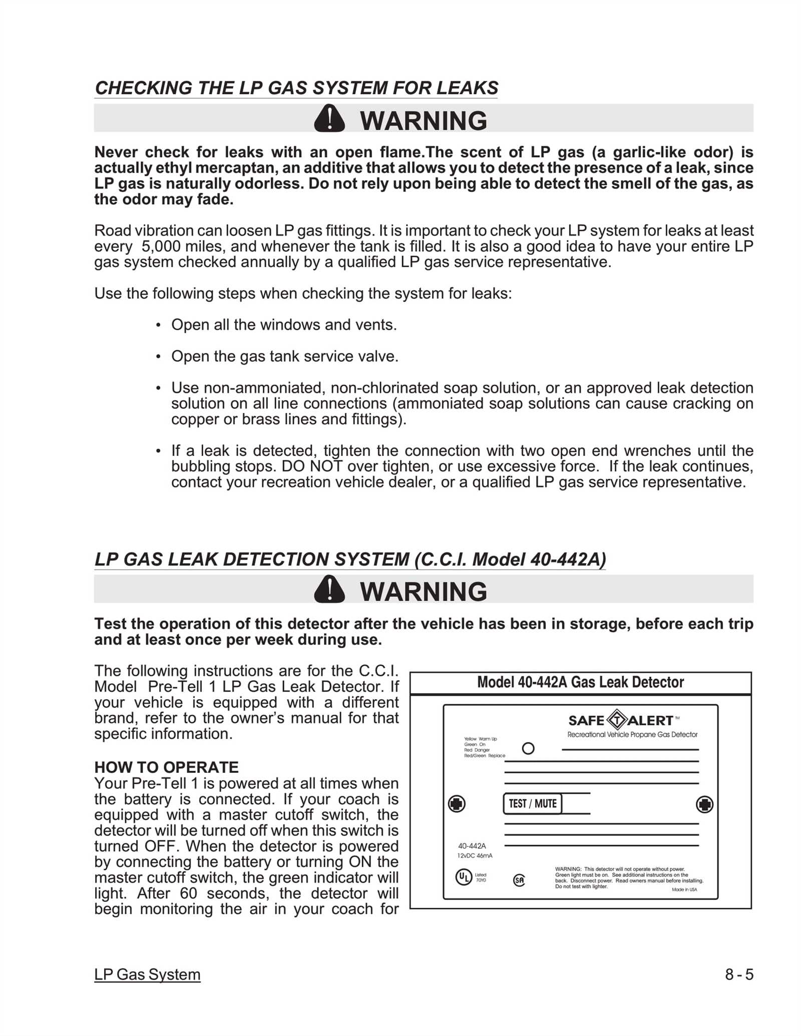 american coach owners manual