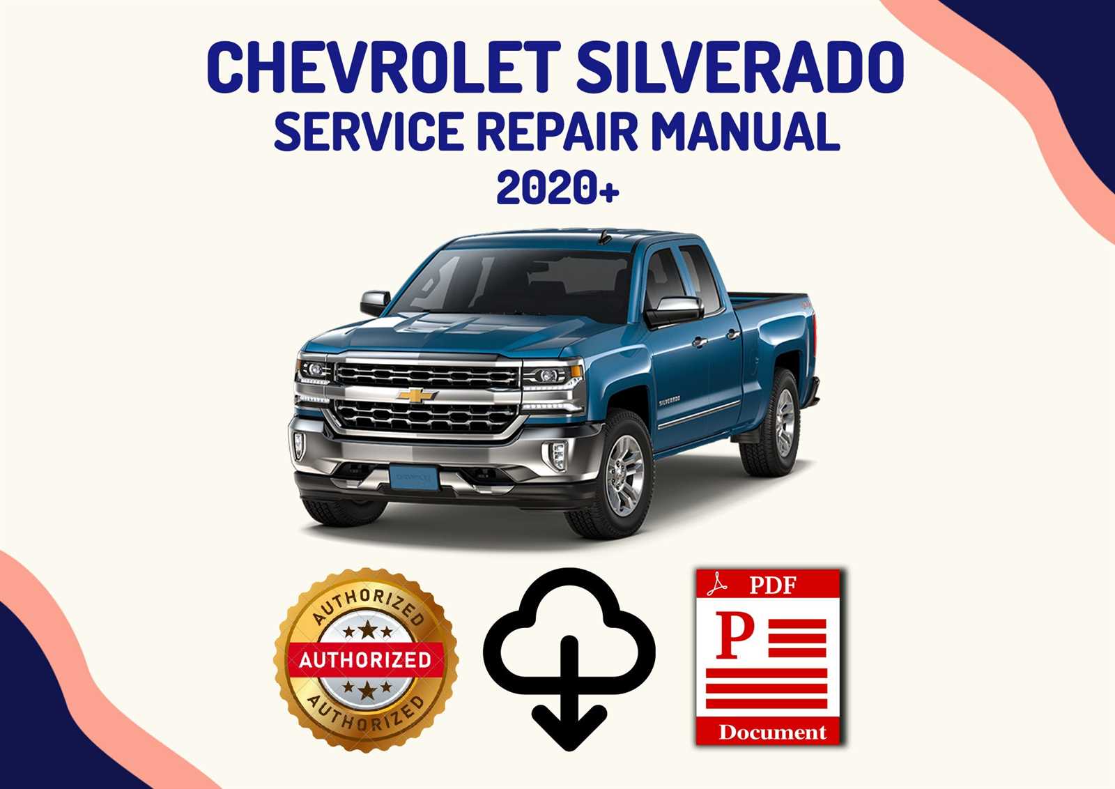 2020 chevrolet silverado 1500 owners manual