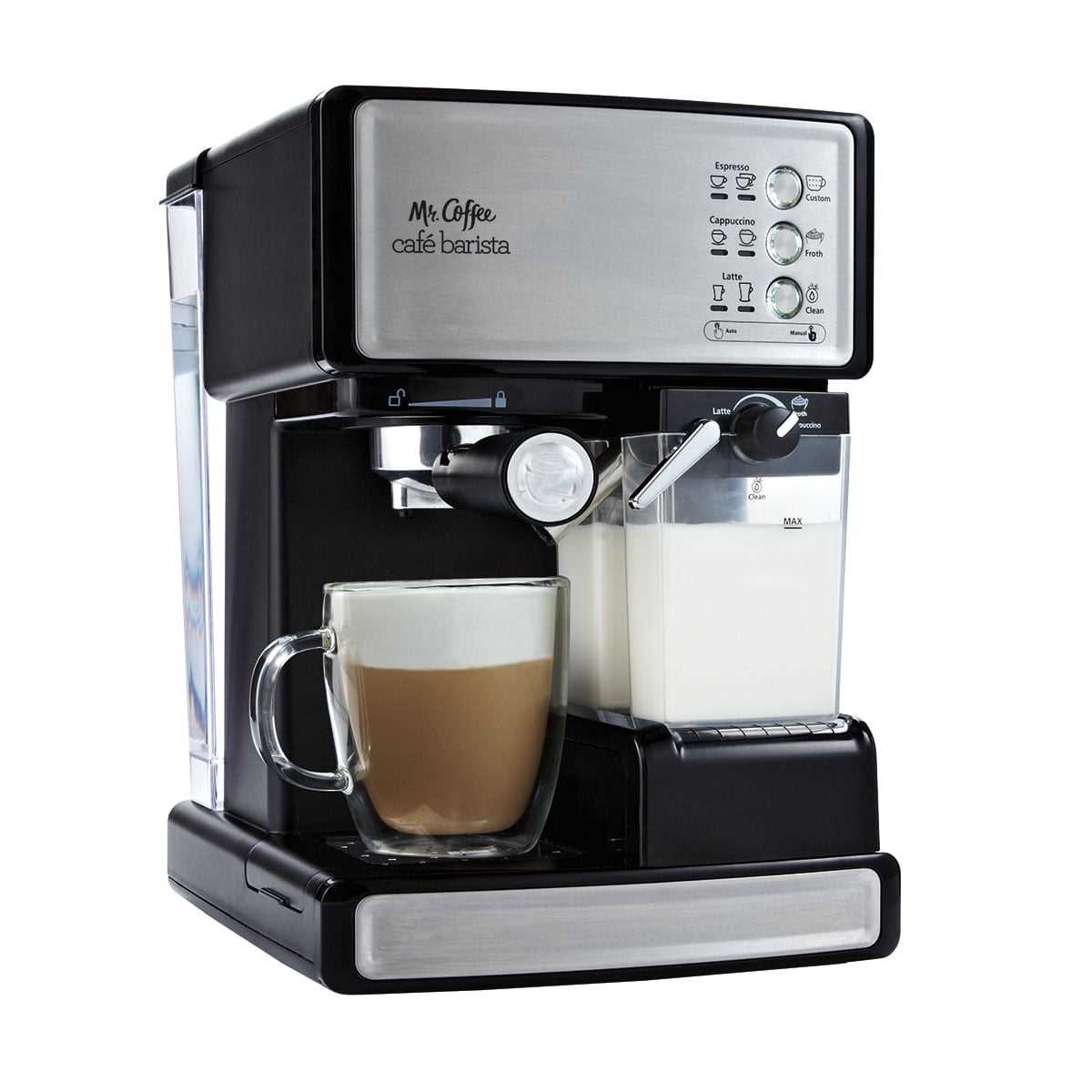 owners manual for mr coffee
