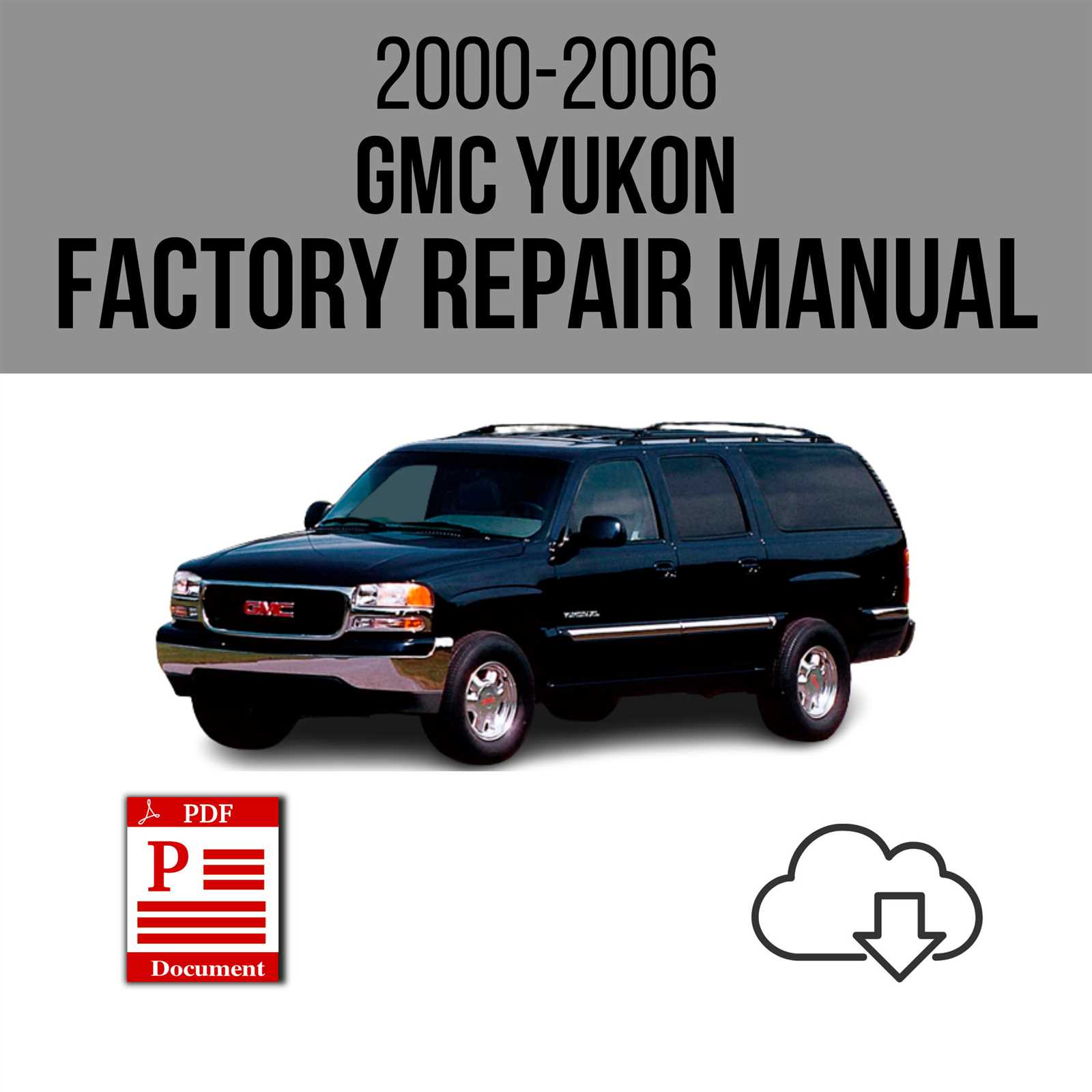2018 gmc yukon owners manual