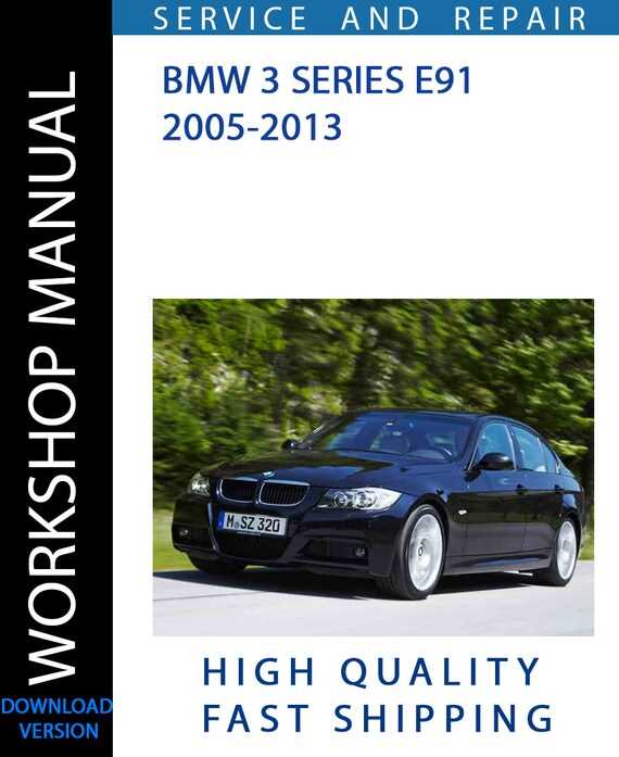 2013 bmw 3 series owners manual