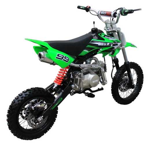 apollo rfz 125 owners manual