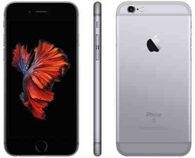 apple iphone 6s owners manual