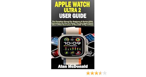 apple watch series 2 owners manual