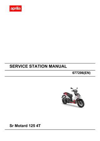 aprilia owners manual download