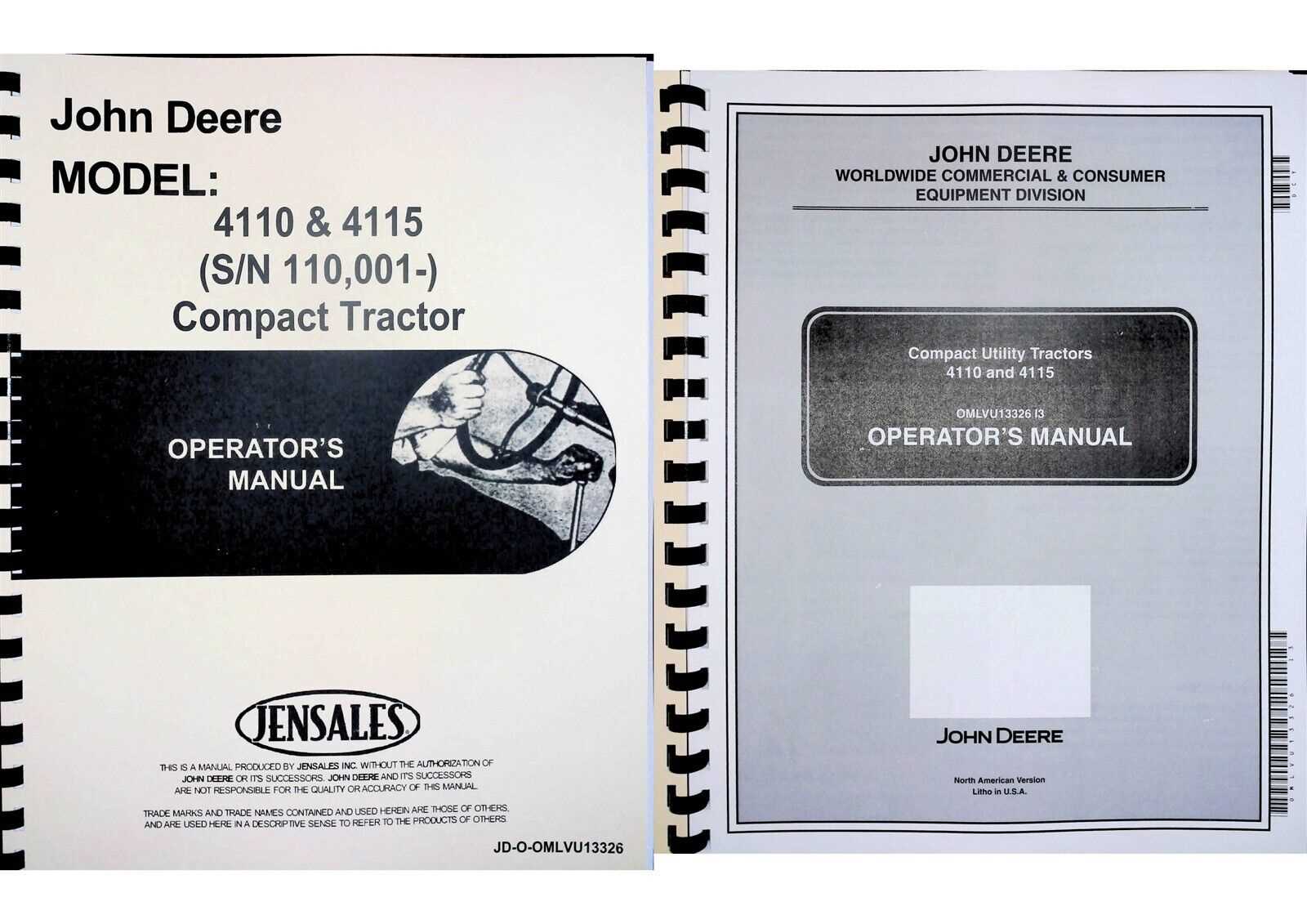 2015 john deere 1025r owners manual