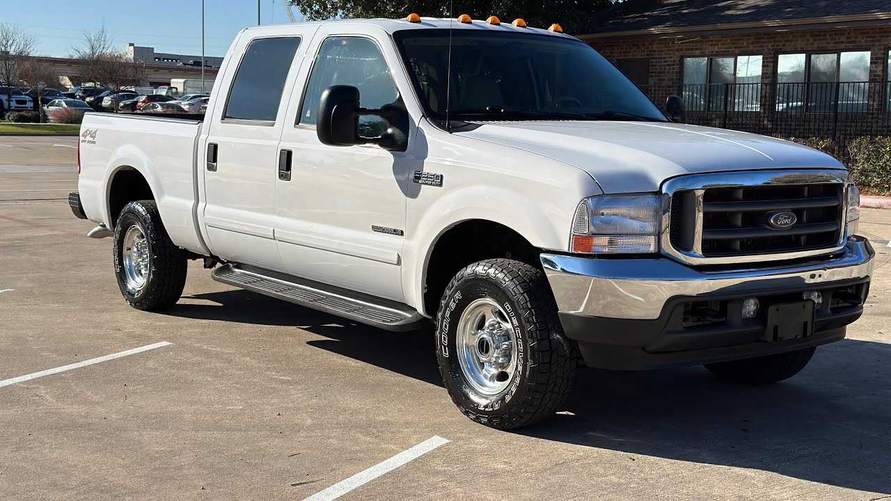 2002 ford f250 super duty owners manual