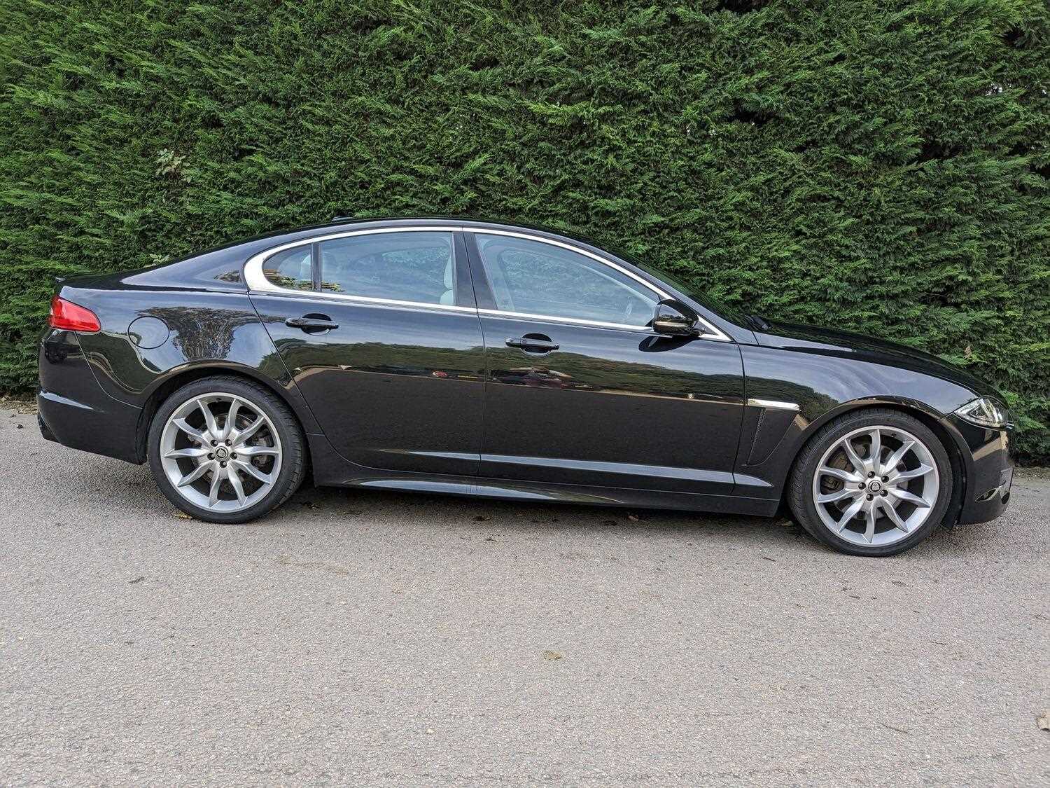 2012 jaguar xf owners manual