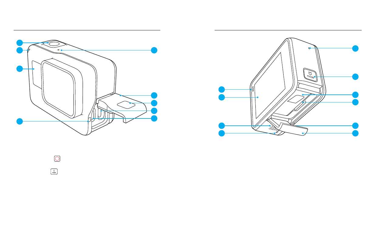 gopro 4 owners manual
