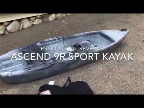 ascend kayak owners manual