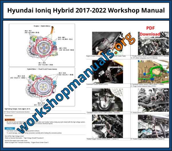 2019 hyundai ioniq owners manual