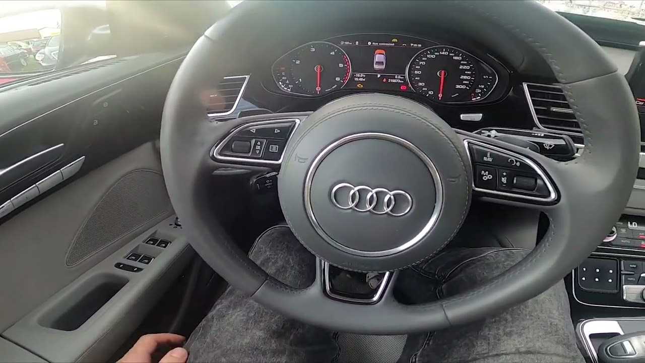 audi a7 owners manual