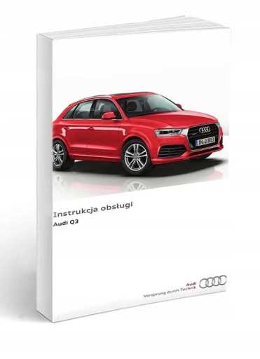audi q3 owners manual 2018