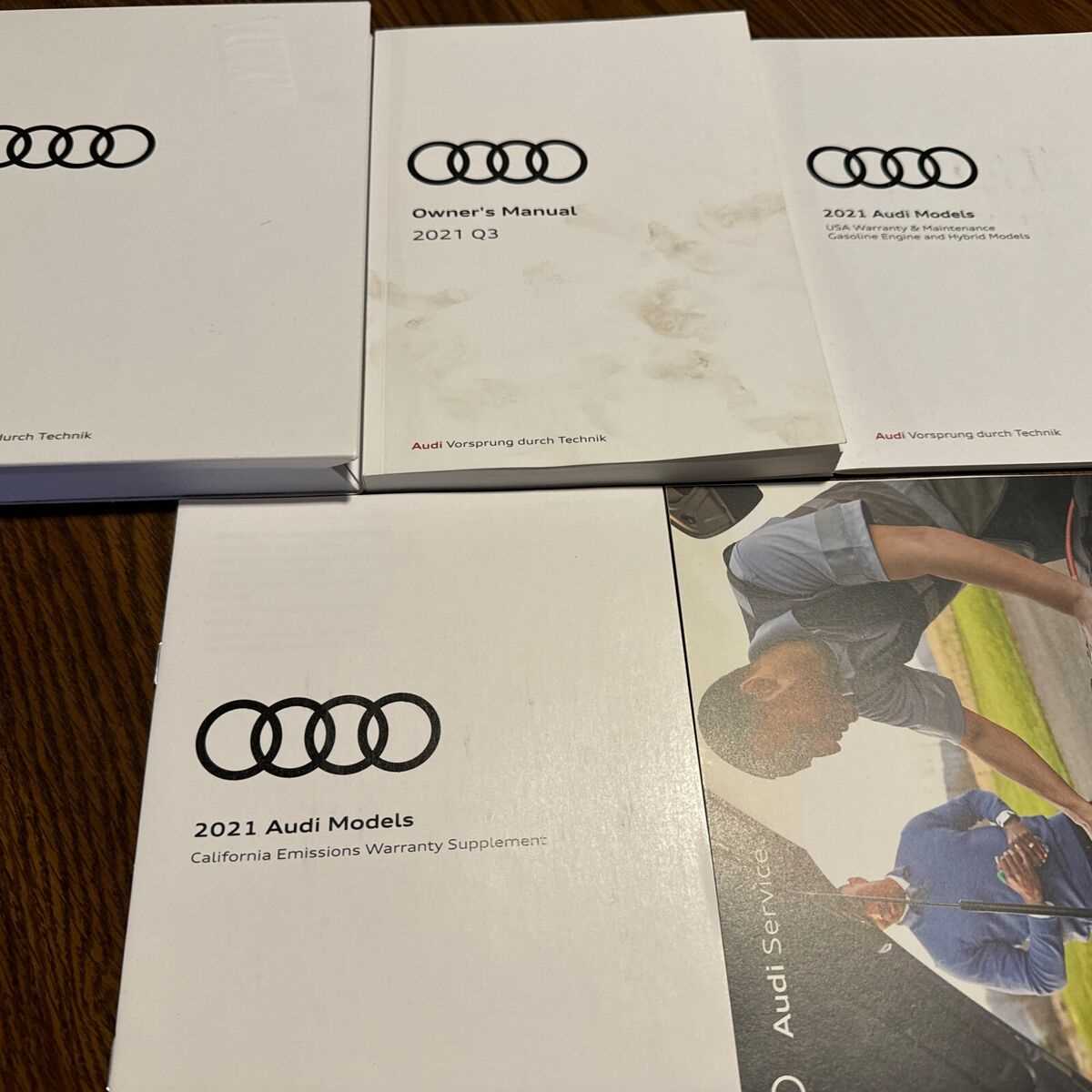 audi q3 owners manual