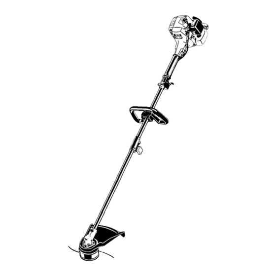 ryobi weed wacker owners manual
