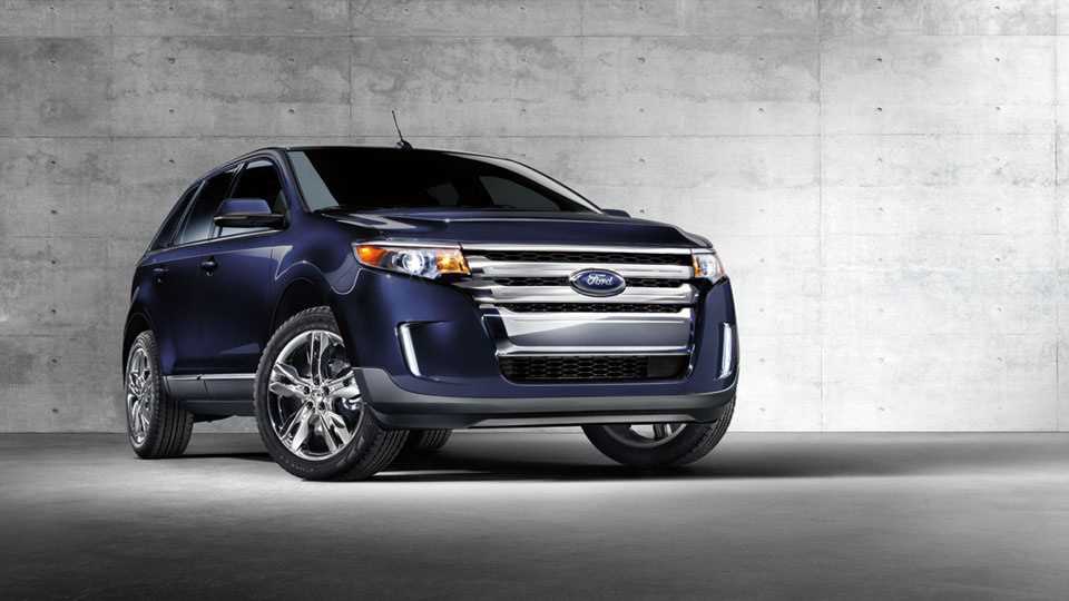 2012 ford edge owners manual