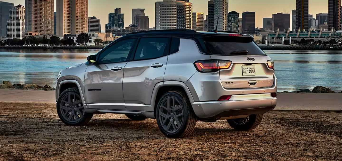 2019 jeep compass limited owners manual