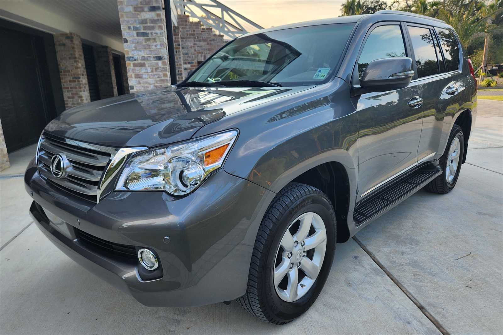2019 lexus gx 460 owners manual