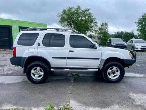 2001 nissan xterra owners manual