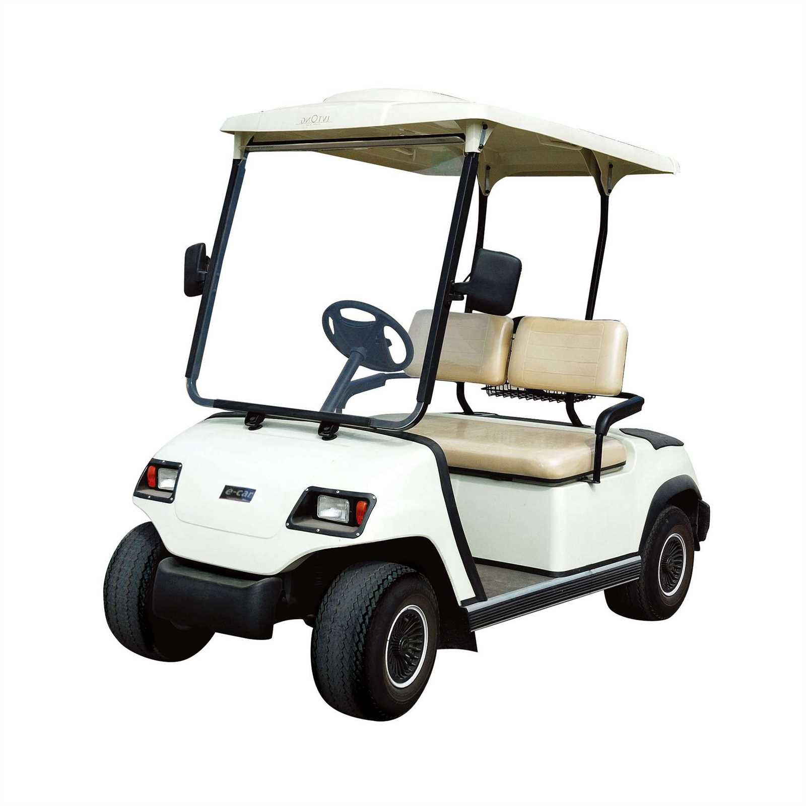 western golf cart owners manual