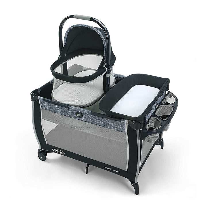 graco pack n play owners manual