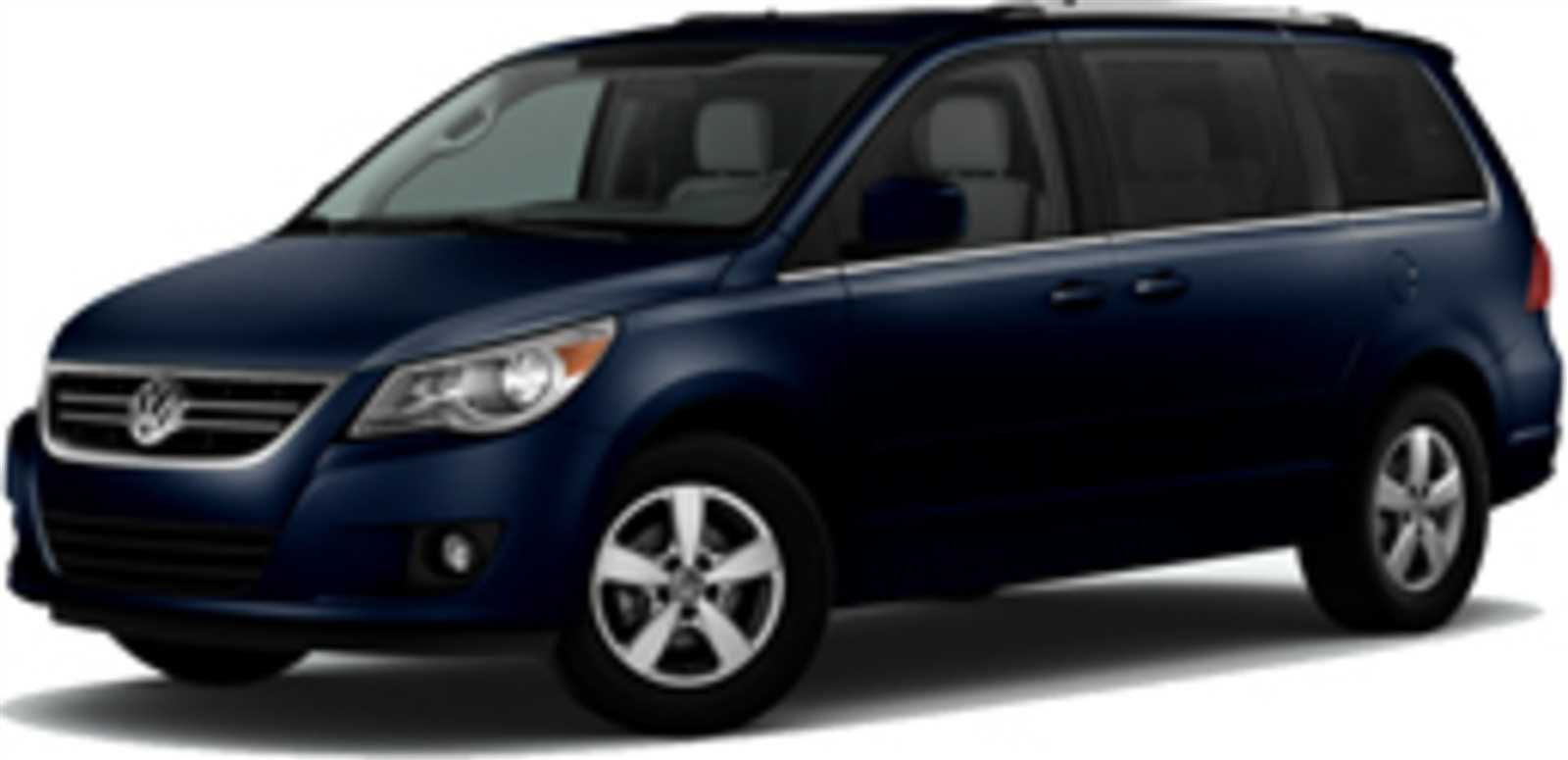 2012 routan owners manual