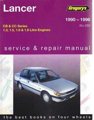 2002 mitsubishi lancer owners manual