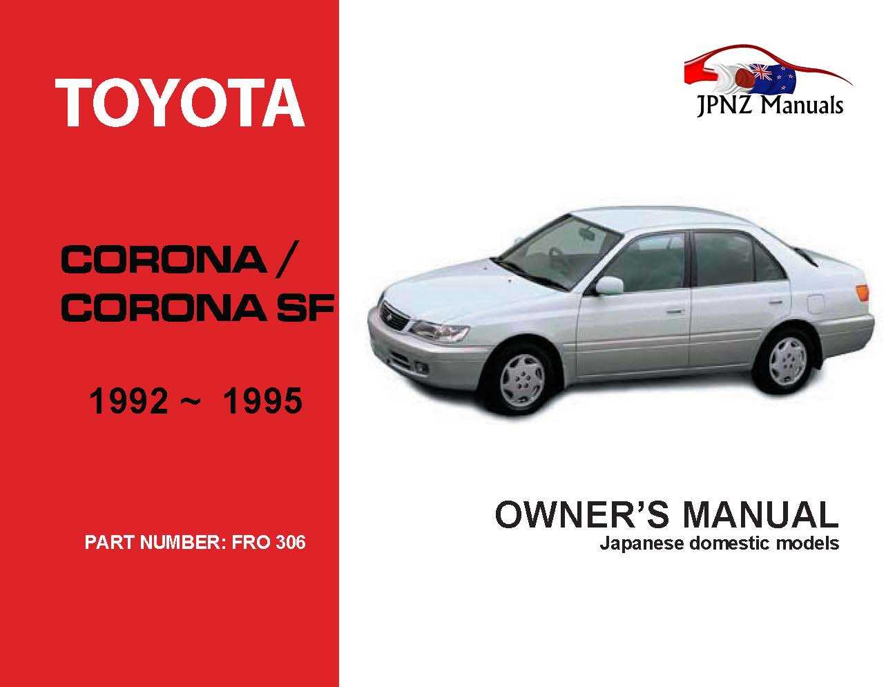 where can i download toyota owners manual