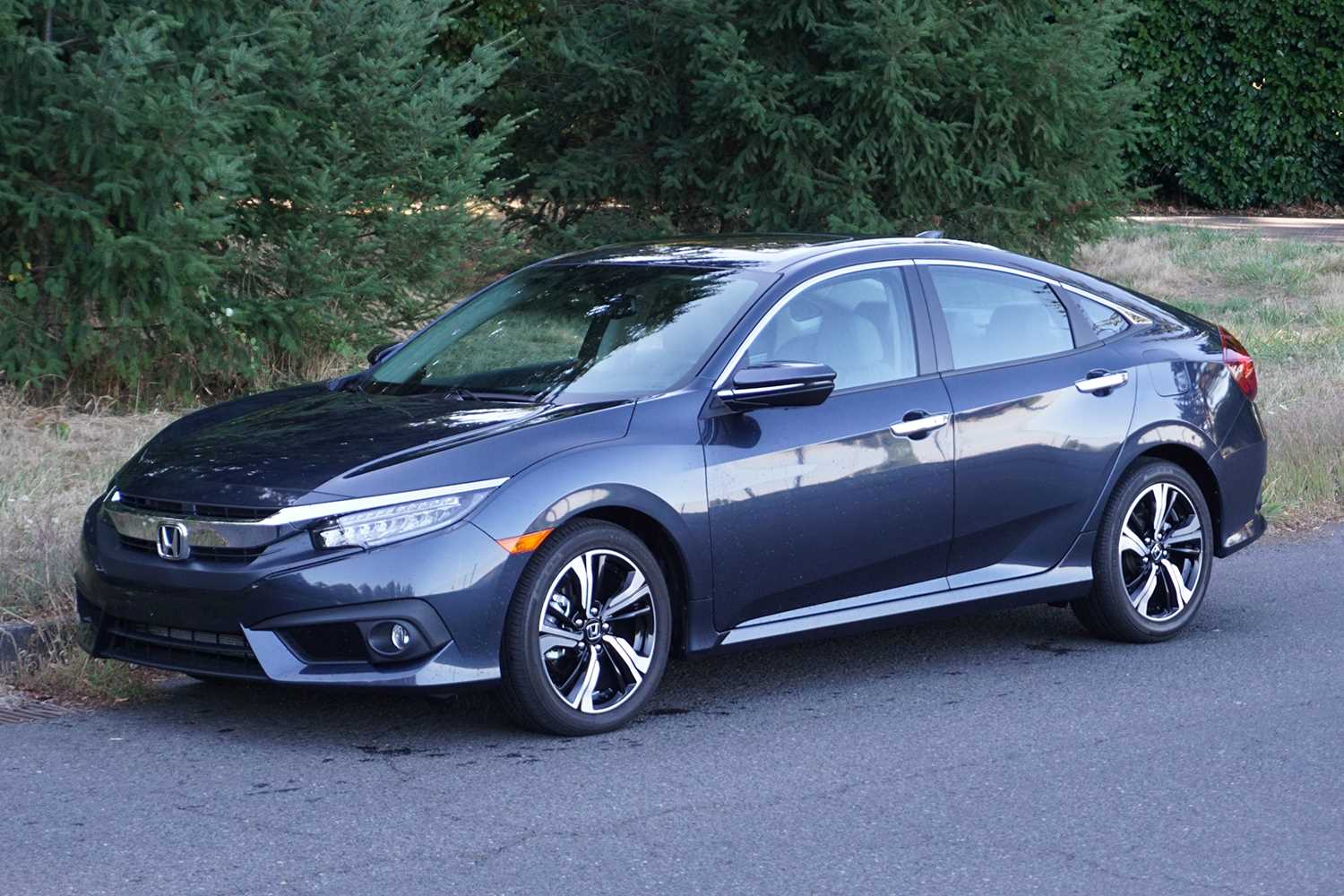 2016 honda civic ex l owners manual