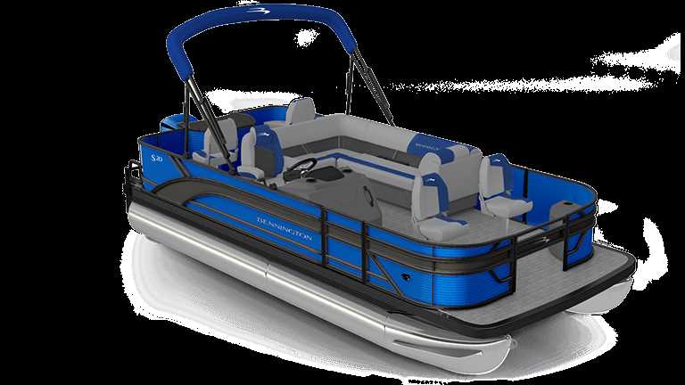 bennington pontoon boat owners manual