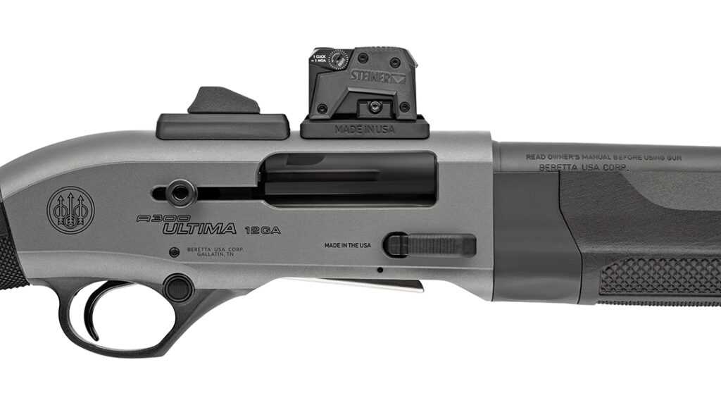 beretta a300 ultima owners manual