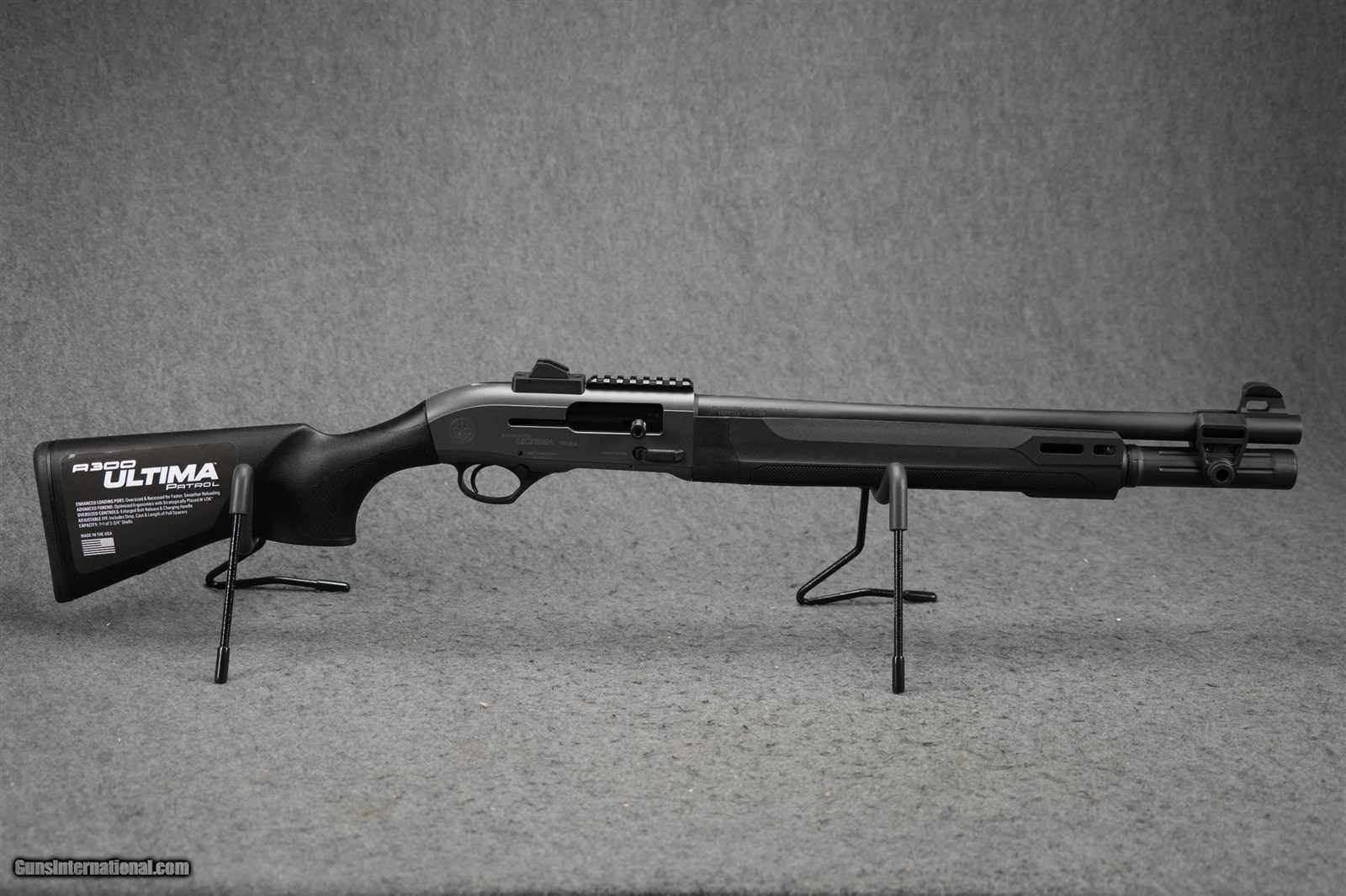 beretta a300 ultima owners manual