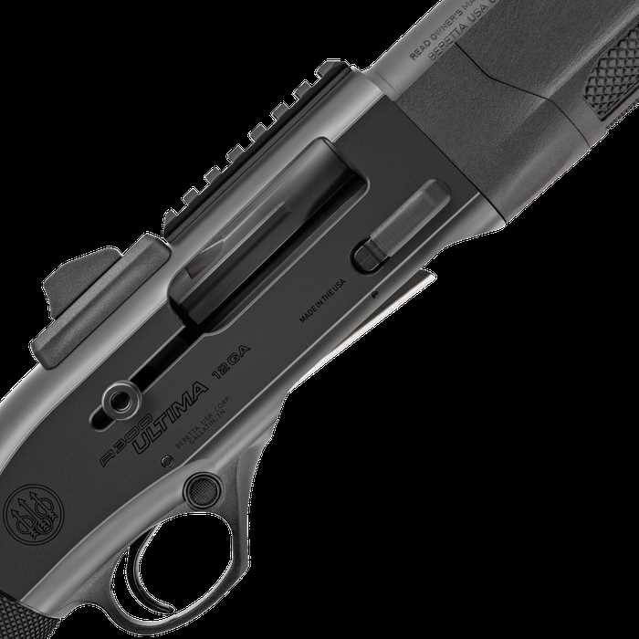 beretta a300 ultima owners manual