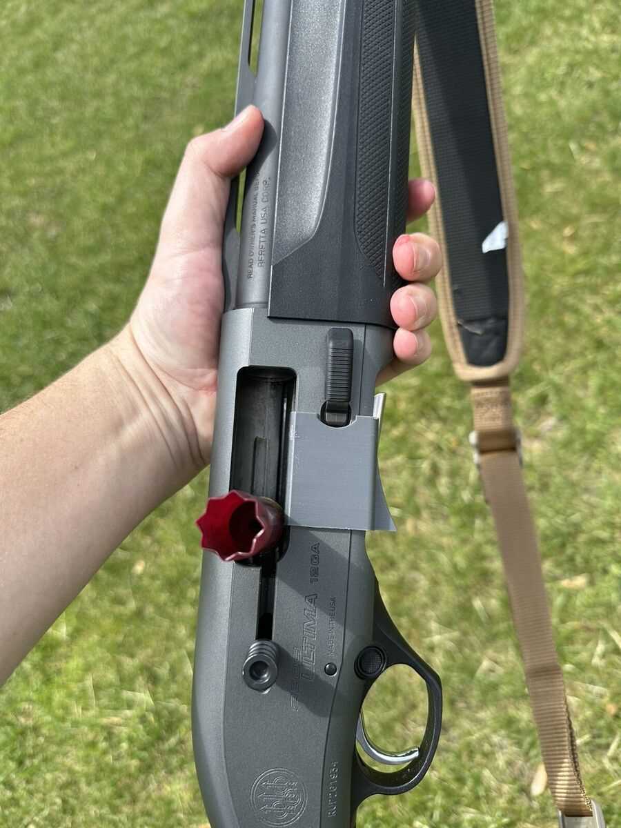 beretta a300 ultima owners manual