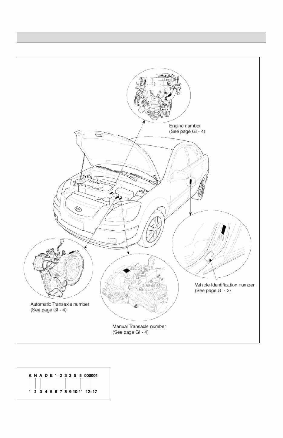 2007 kia rio owners manual