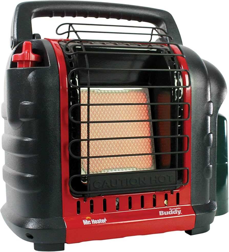 big buddy heater owners manual