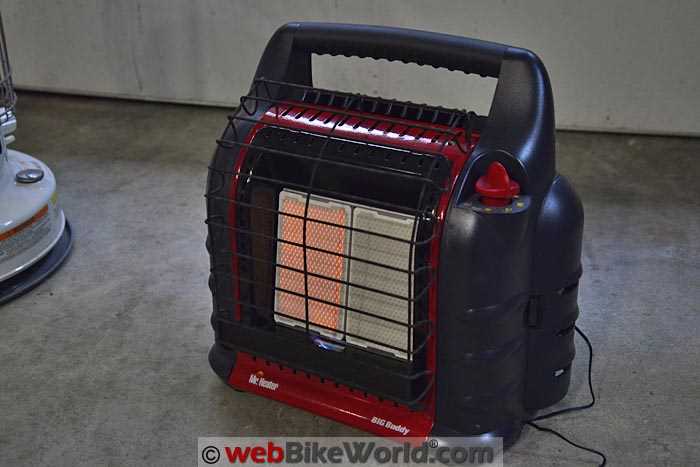 big buddy heater owners manual