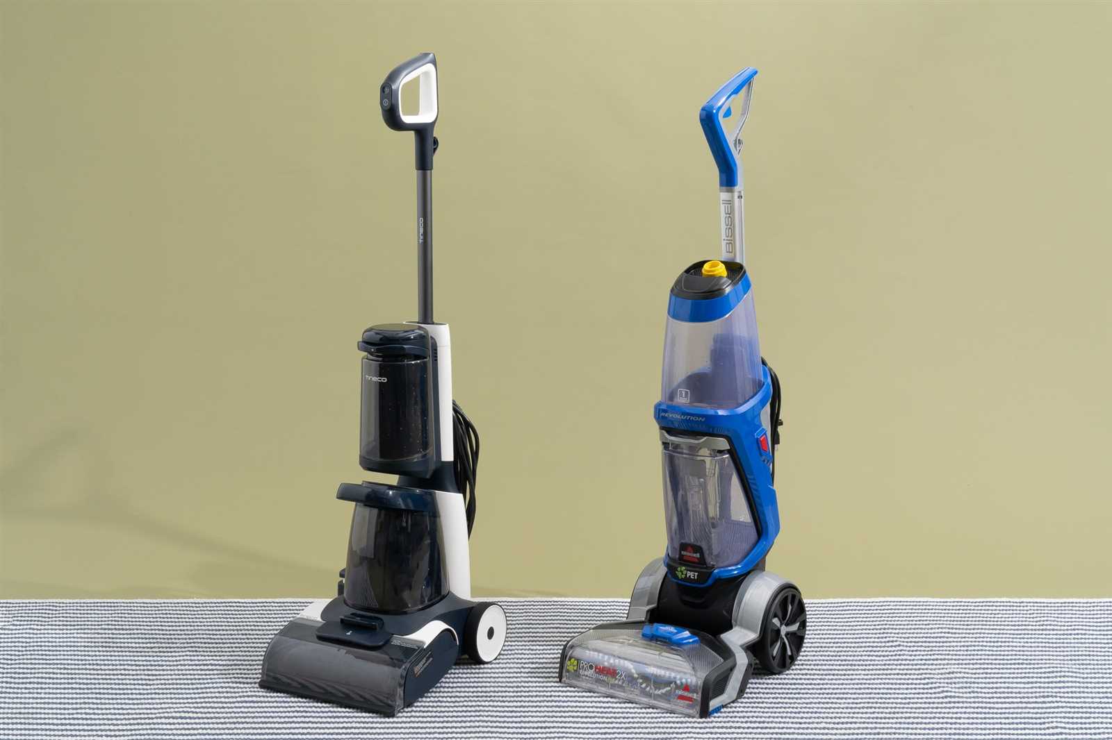 bissell carpet cleaner owners manual