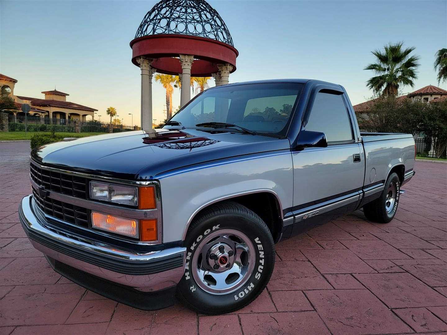 1993 chevy silverado owners manual